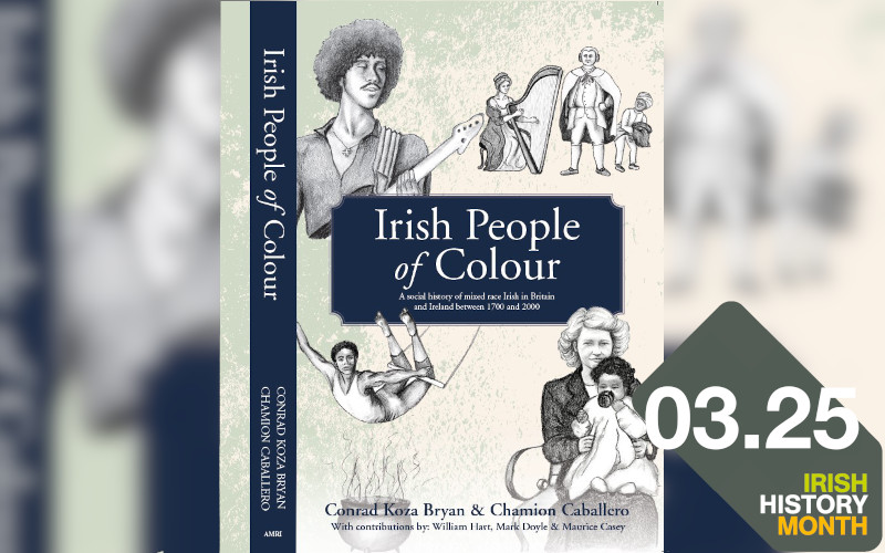 Irish People of Colour