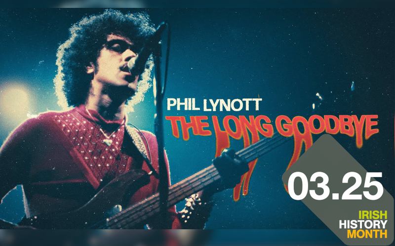 Phil Lynott: The Long Goodbye