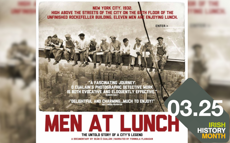 Men at Lunch