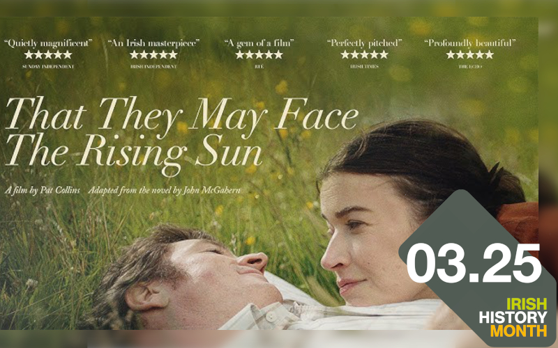 That They May Face The Rising Sun